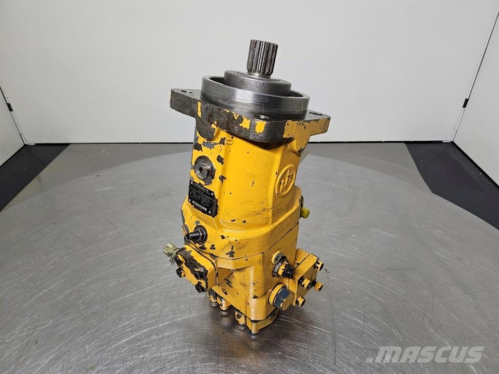 Hydromatik A6VM107HA1T-Drive motor/Fahrmotor/Rijmotor 液压
