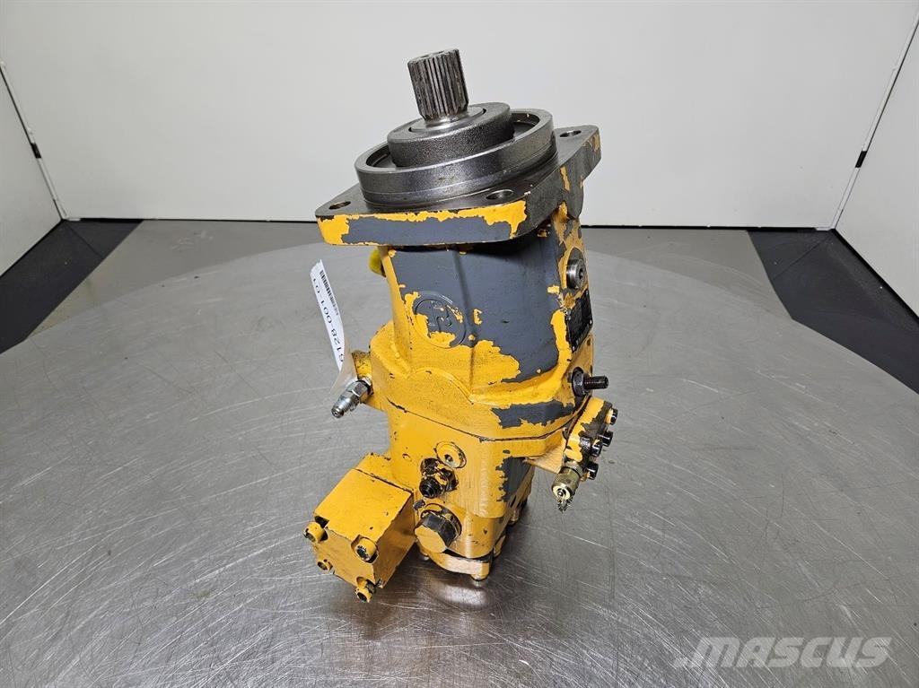 Hydromatik A6VM107HA1T-Drive motor/Fahrmotor/Rijmotor 液压