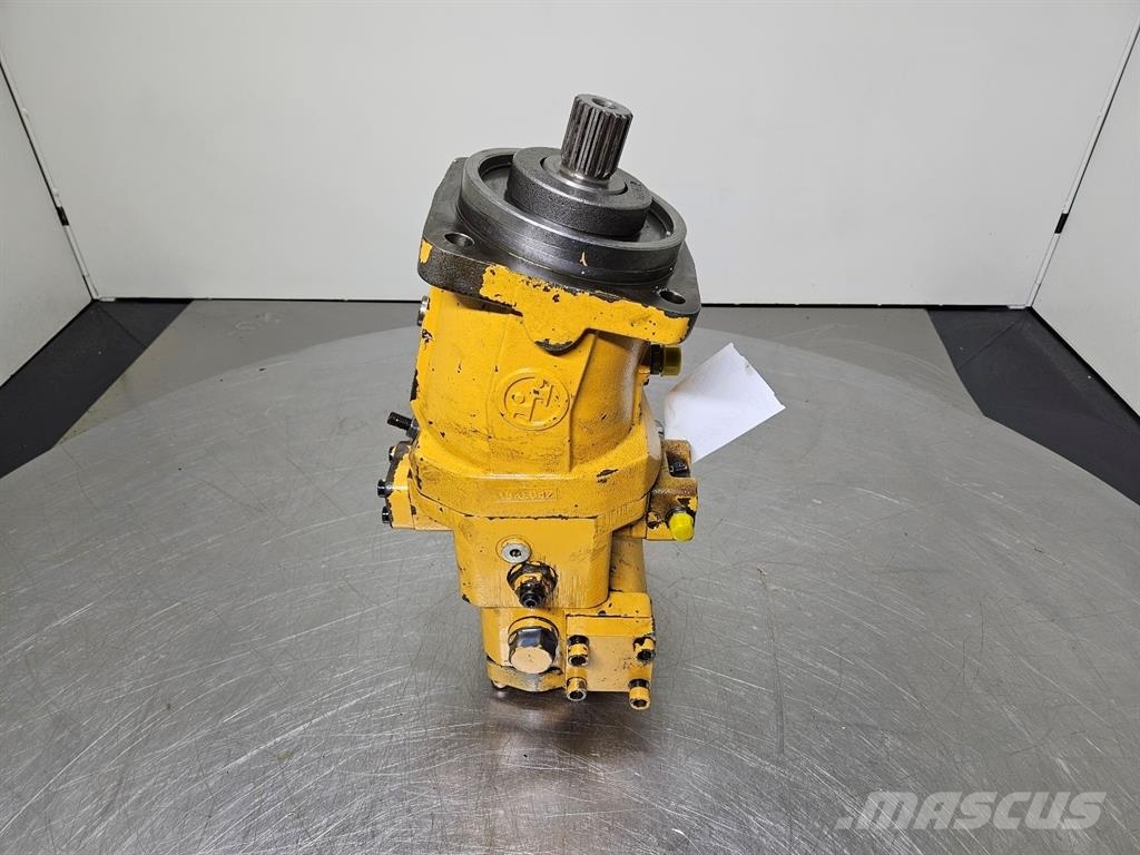 Hydromatik A6VM107HA1T-Drive motor/Fahrmotor/Rijmotor 液压