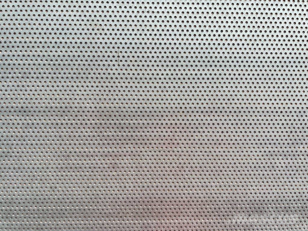 RPM Soundproofing PG1 Estruturas de aço