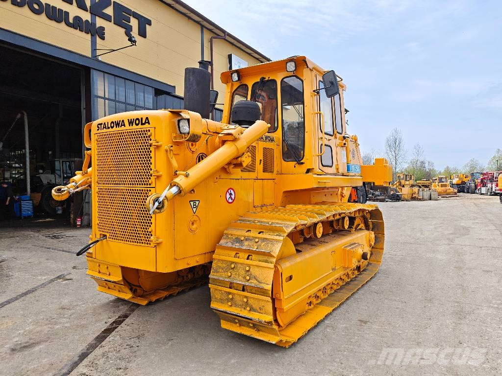 HSW TD-25G Kāpurķēžu buldozeri