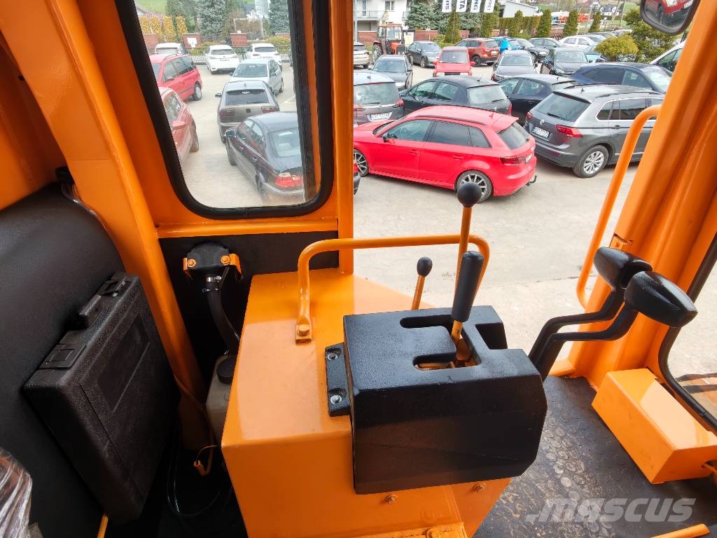 HSW TD-25G Kāpurķēžu buldozeri