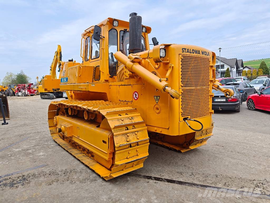 HSW TD-25G Kāpurķēžu buldozeri