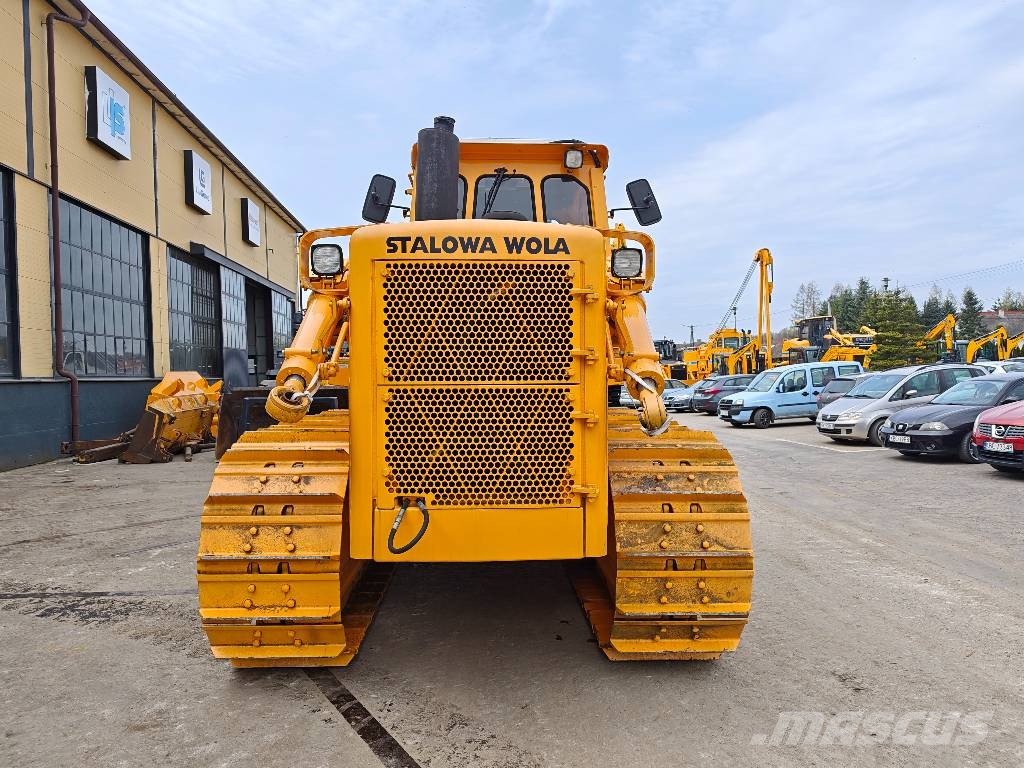 HSW TD-25G Kāpurķēžu buldozeri