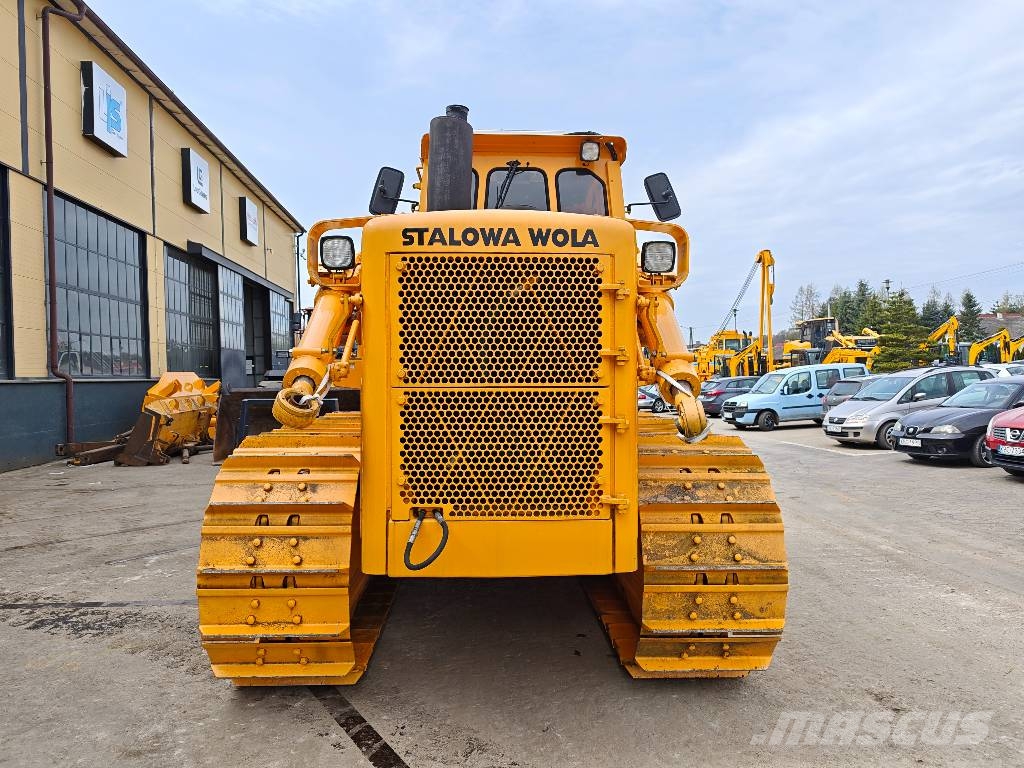 HSW TD-25G Kāpurķēžu buldozeri
