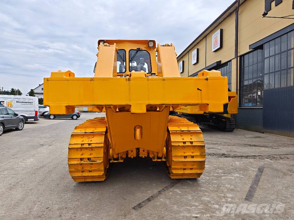 HSW TD-25G Kāpurķēžu buldozeri