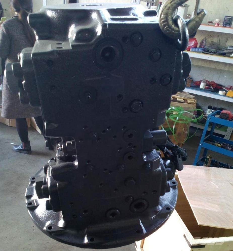 Komatsu PC210-6 Hydraulic Pump 708-2L-00052 Transmissie