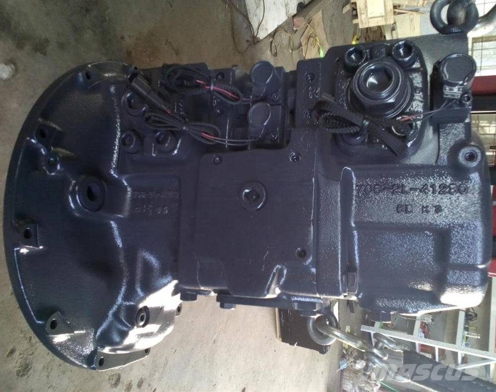 Komatsu PC210-6 Hydraulic Pump 708-2L-00052 Transmissie