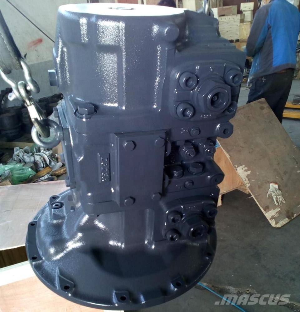Komatsu PC210-6 Hydraulic Pump 708-2L-00052 Transmissie