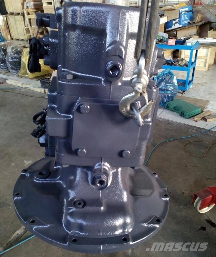 Komatsu PC210-6 Hydraulic Pump 708-2L-00052 Transmissie