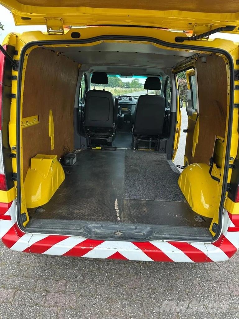 Mercedes-Benz Vito Jakeluautot
