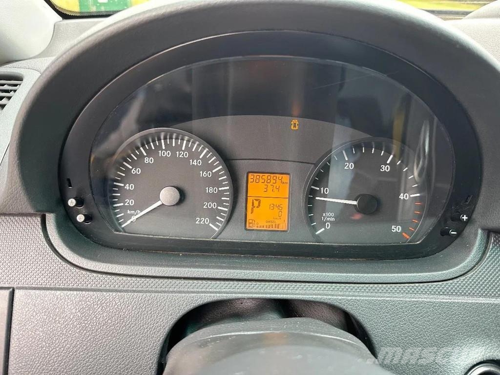 Mercedes-Benz Vito Jakeluautot