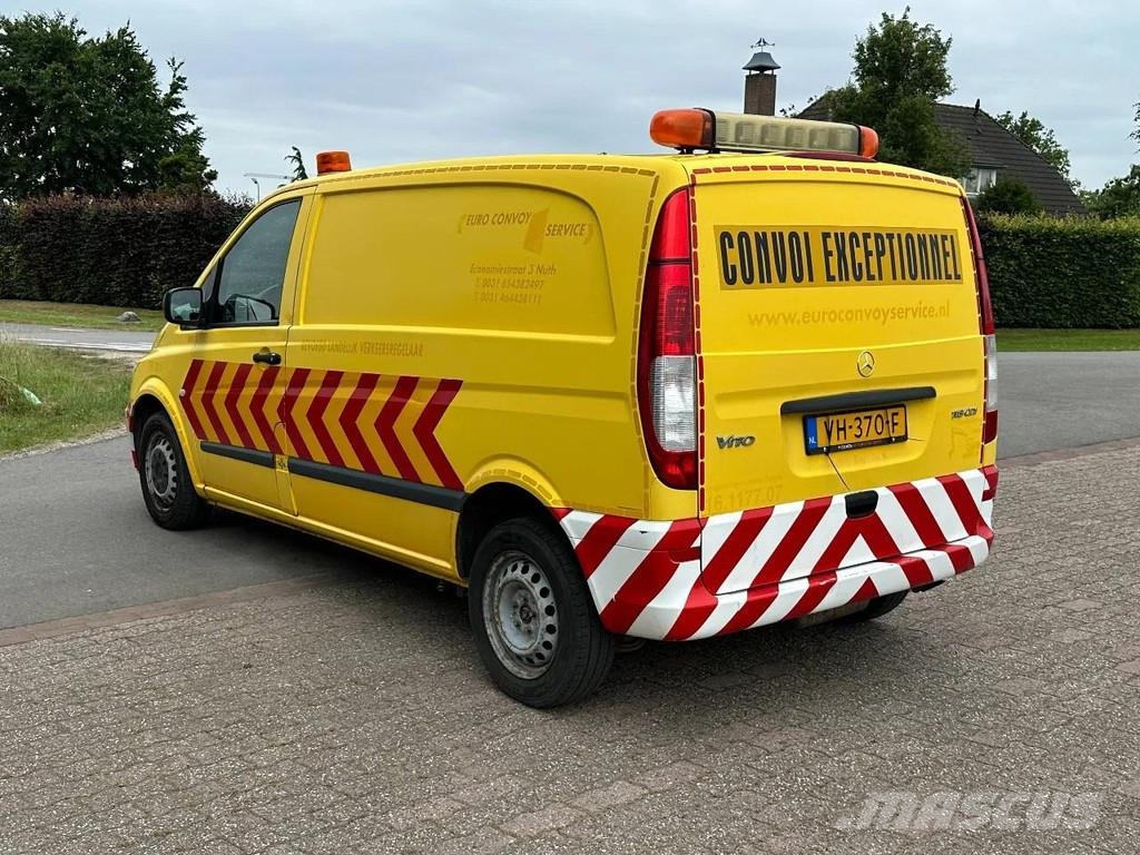 Mercedes-Benz Vito Jakeluautot