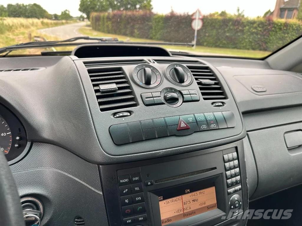 Mercedes-Benz Vito Jakeluautot