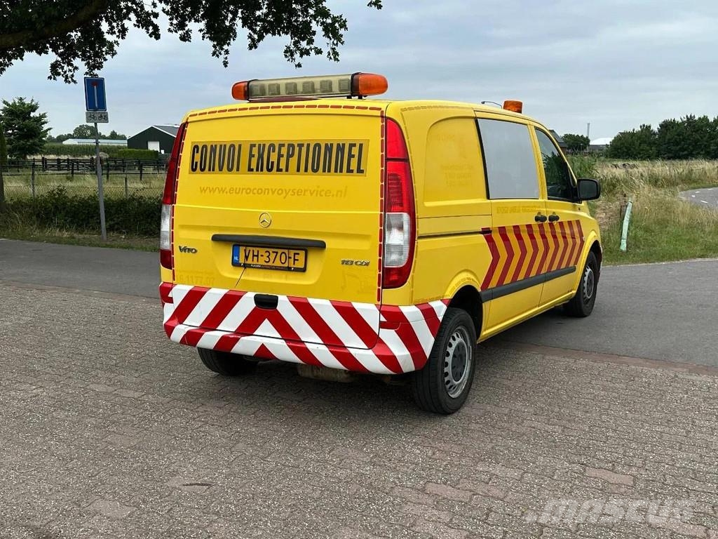 Mercedes-Benz Vito Jakeluautot
