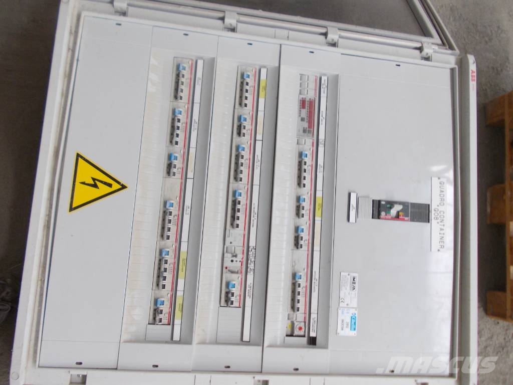  IMESA QUADRO MODULARE Electronics