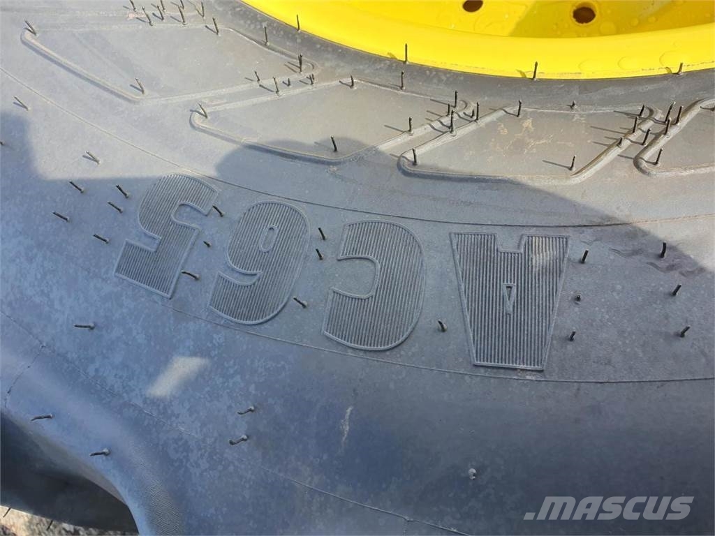 Mitas 540/65R24 x2 Tyres, wheels and rims
