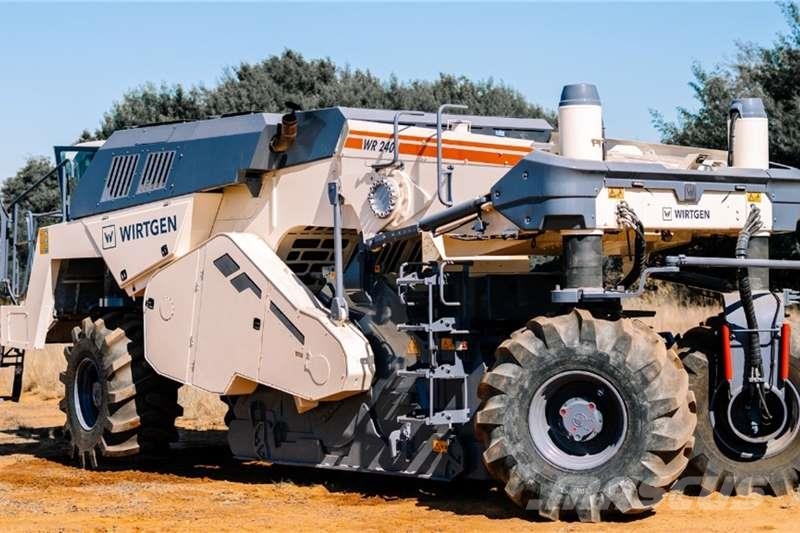 Wirtgen WR240i Otros camiones