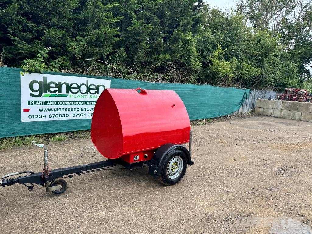 Western 950Litres Kütusemahutid