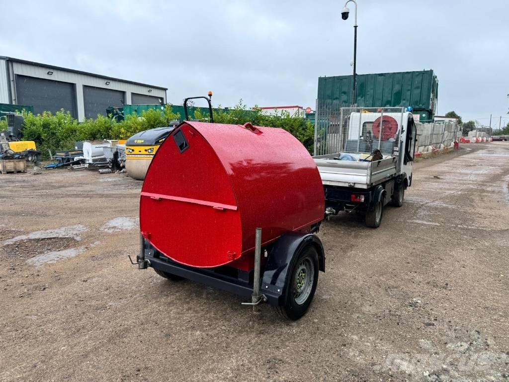 Western 950Litres Kütusemahutid