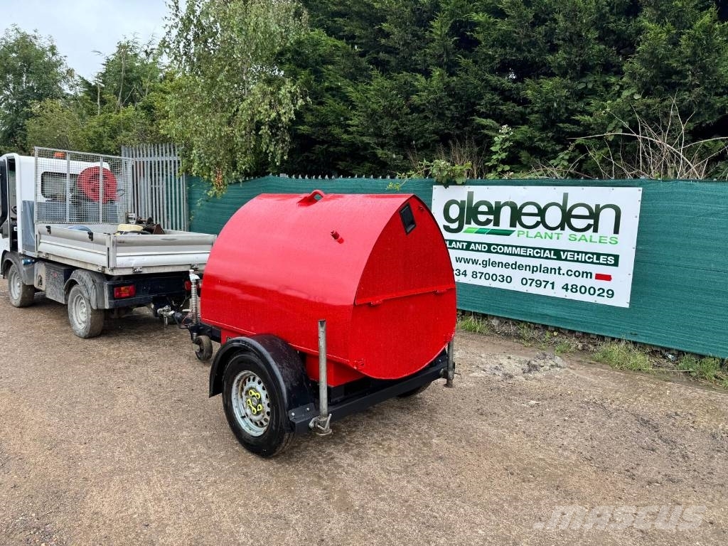 Western 950Litres Kütusemahutid