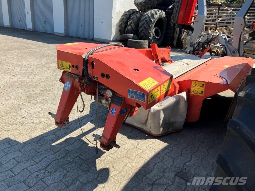Kuhn FC 283 جزازات مكيفات