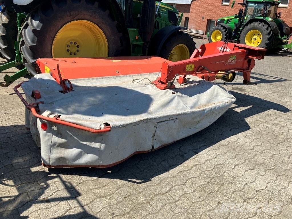 Kuhn FC 283 جزازات مكيفات