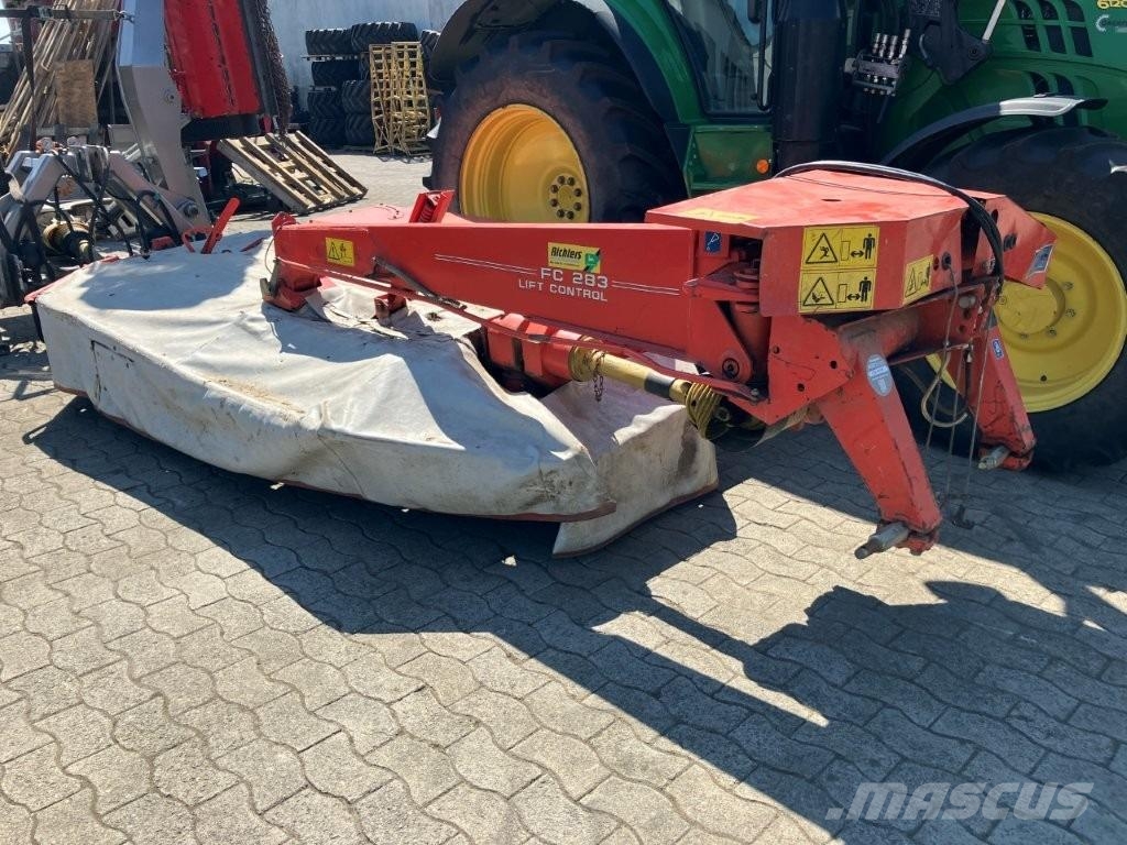 Kuhn FC 283 جزازات مكيفات