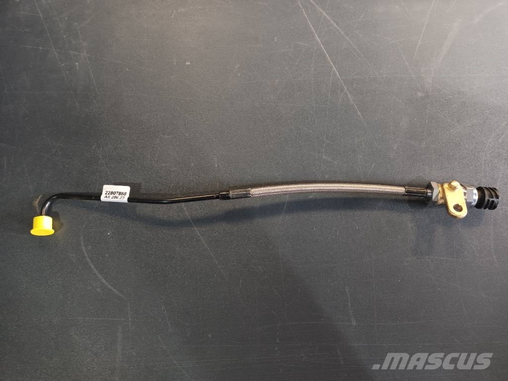 Volvo PIPE 22807888 发动机