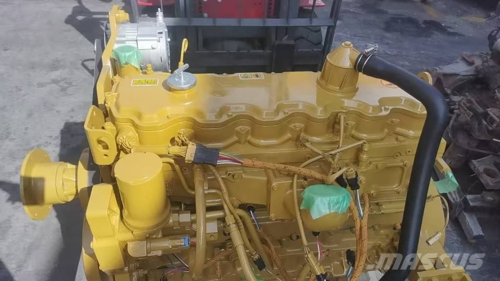 CAT 3126 Engine Motoren