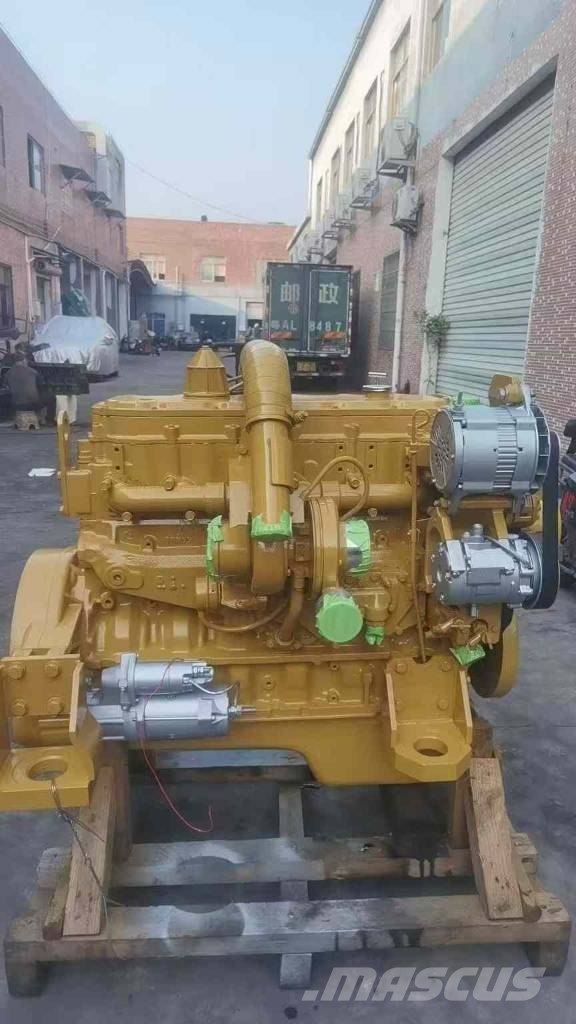 CAT 3126 Engine Motoren