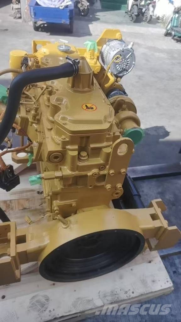 CAT 3126 Engine Motoren