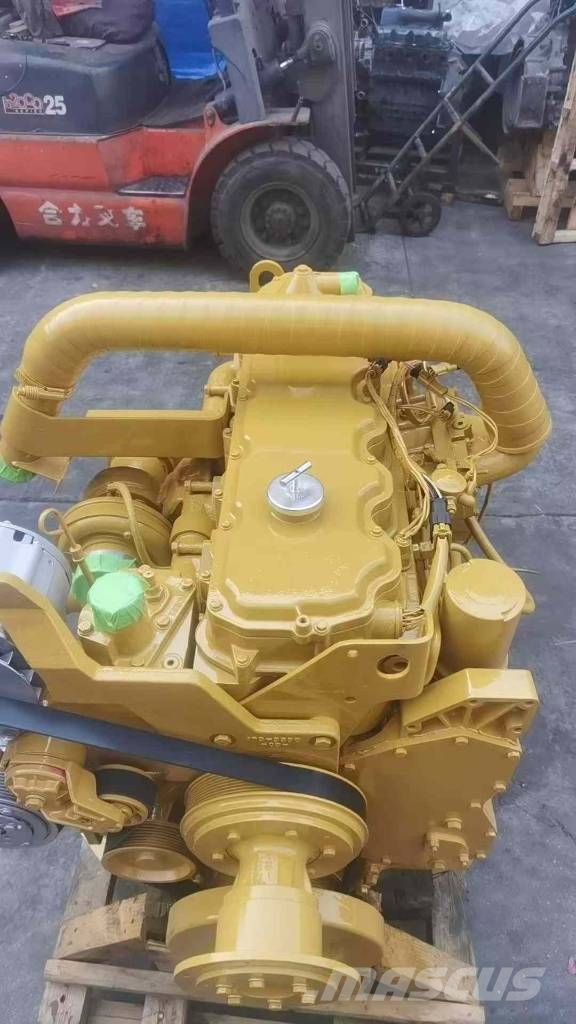 CAT 3126 Engine Motoren