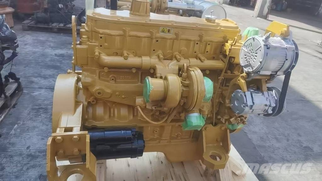 CAT 3126 Engine Motoren