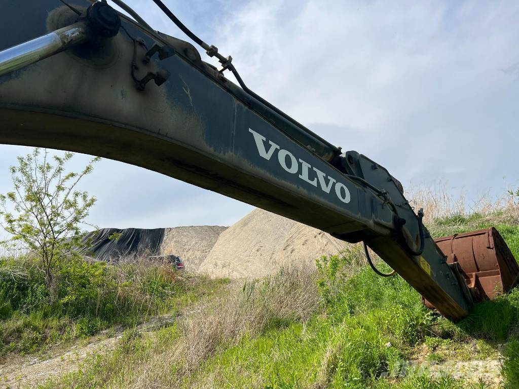 Volvo EC 480 D 대형 굴삭기 29톤 이상