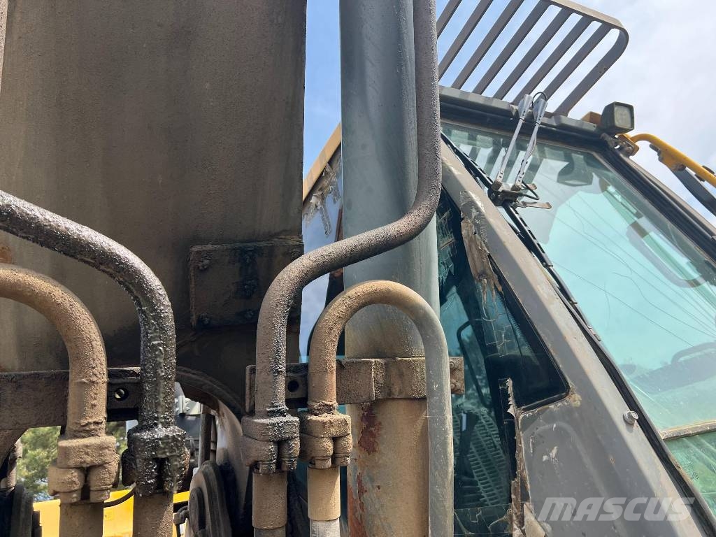 Volvo EC 480 D 대형 굴삭기 29톤 이상