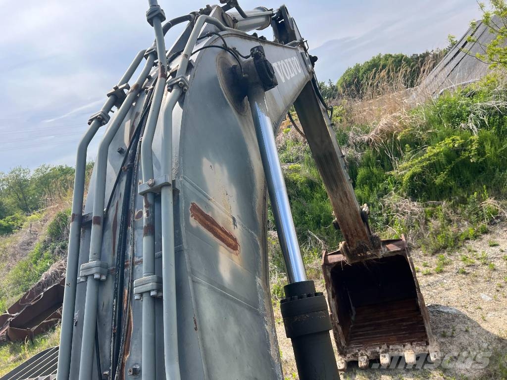 Volvo EC 480 D 대형 굴삭기 29톤 이상
