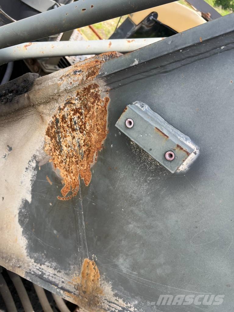 Volvo EC 480 D 대형 굴삭기 29톤 이상