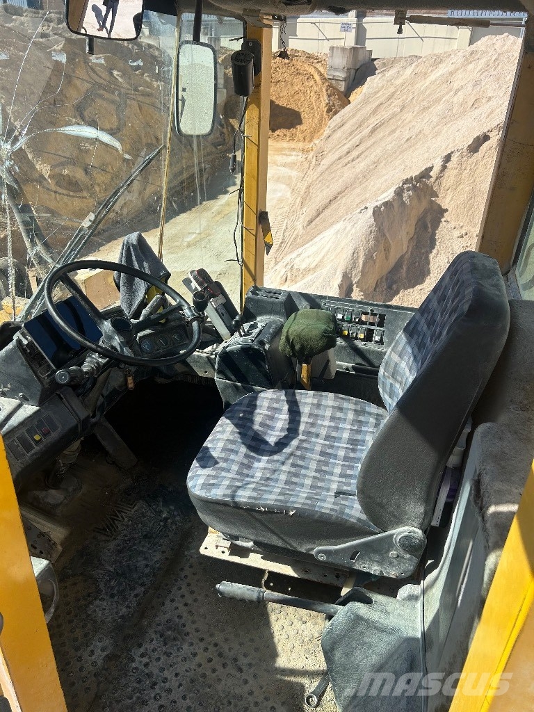 Volvo L 120 B Minilader