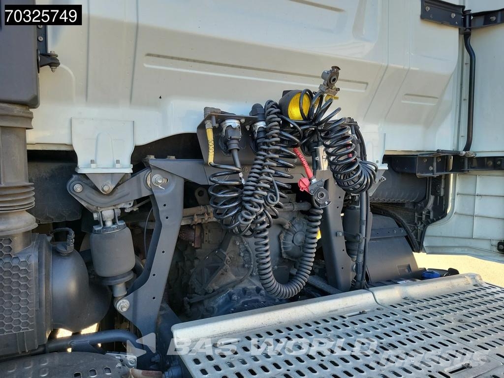 Iveco S-Way 510 4X2 2xTanks Standklima ACC Navi Tracteur routier