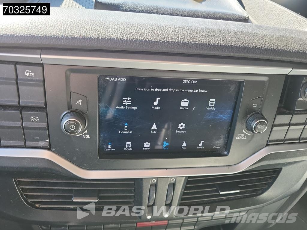 Iveco S-Way 510 4X2 2xTanks Standklima ACC Navi وحدات الجر