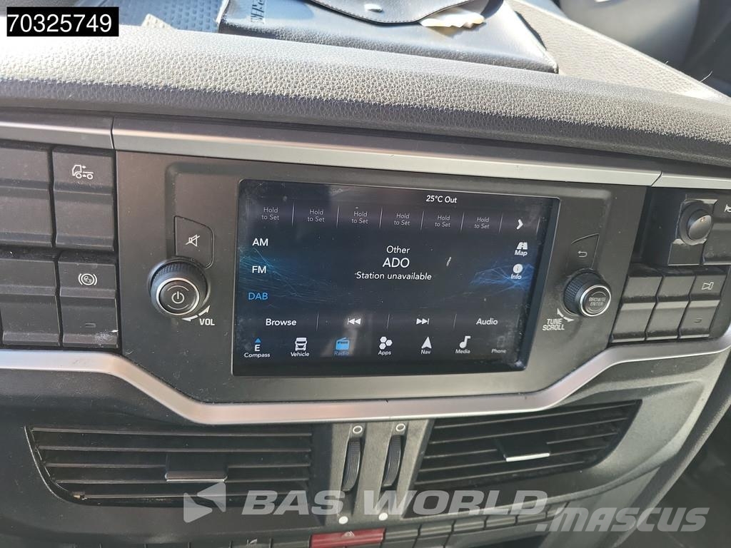 Iveco S-Way 510 4X2 2xTanks Standklima ACC Navi وحدات الجر