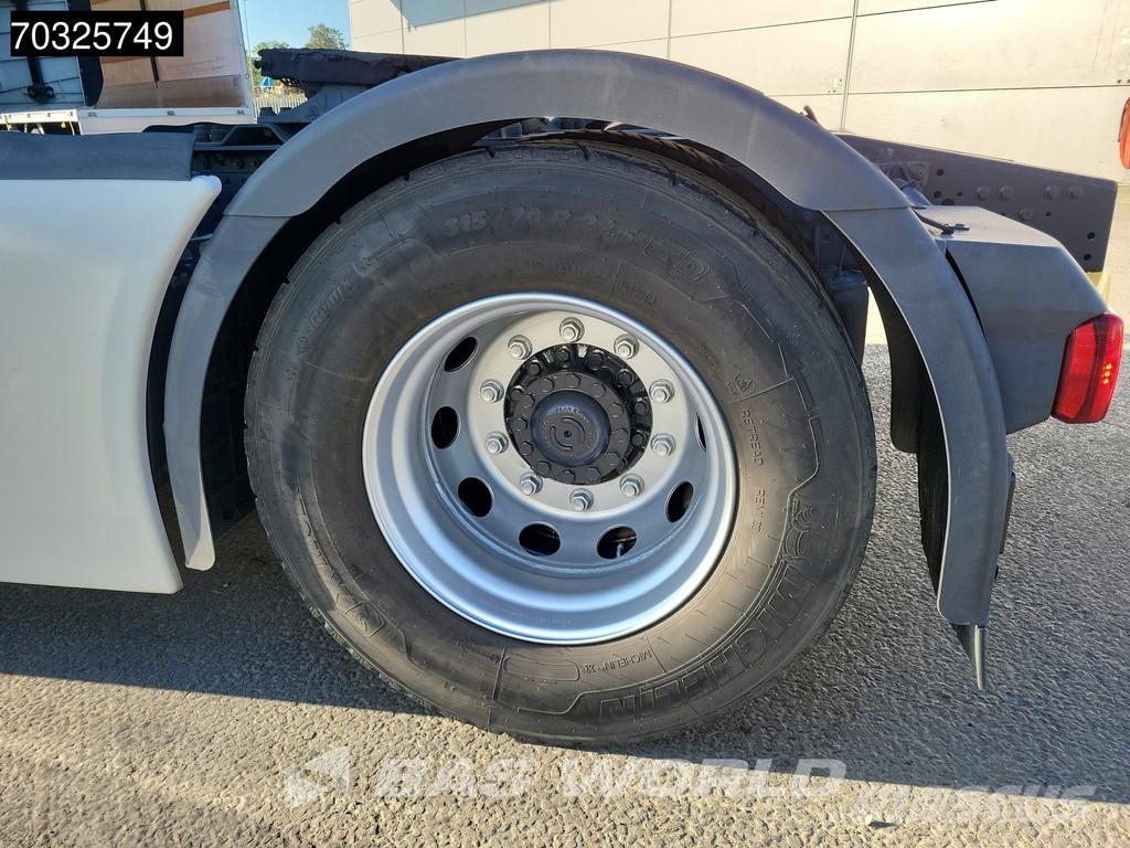 Iveco S-Way 510 4X2 2xTanks Standklima ACC Navi وحدات الجر