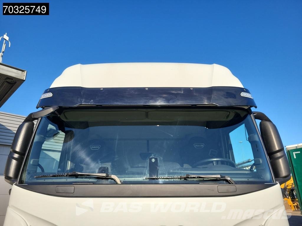Iveco S-Way 510 4X2 2xTanks Standklima ACC Navi Prime Movers