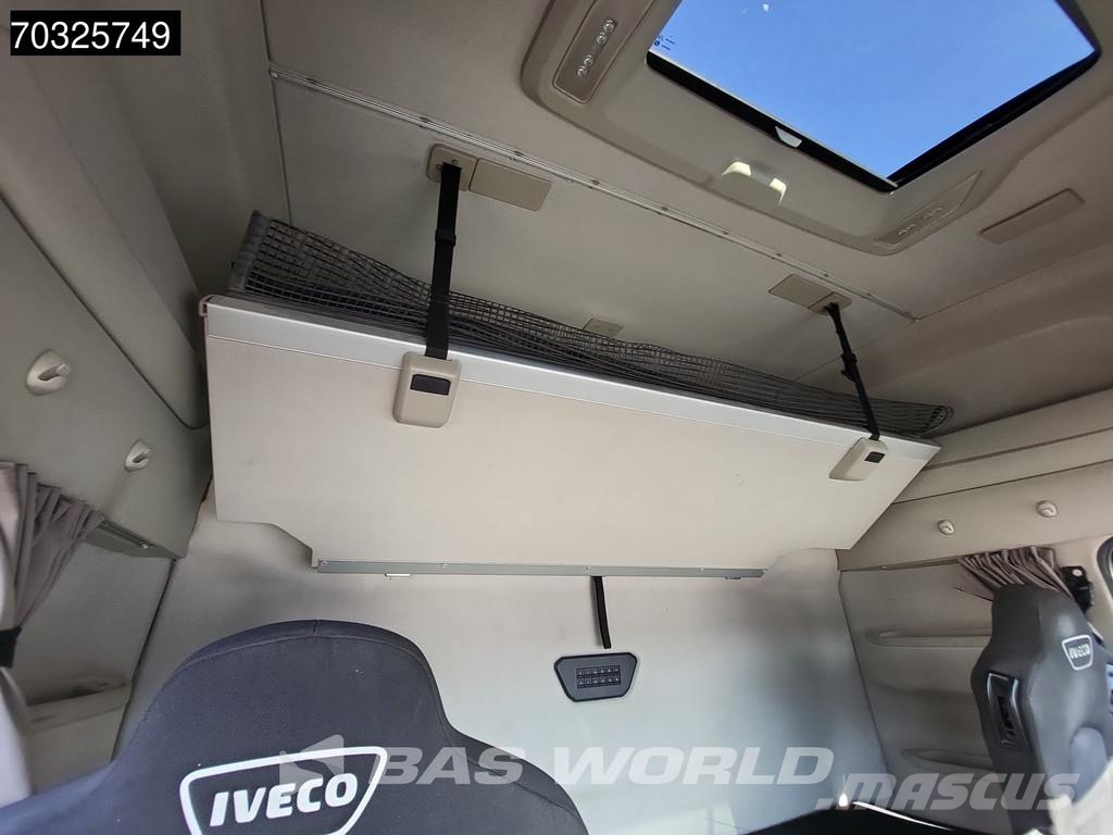 Iveco S-Way 510 4X2 2xTanks Standklima ACC Navi وحدات الجر