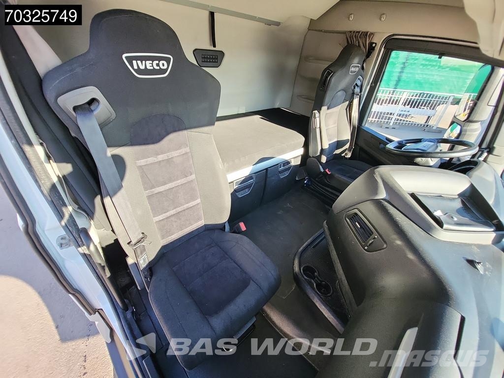 Iveco S-Way 510 4X2 2xTanks Standklima ACC Navi Prime Movers