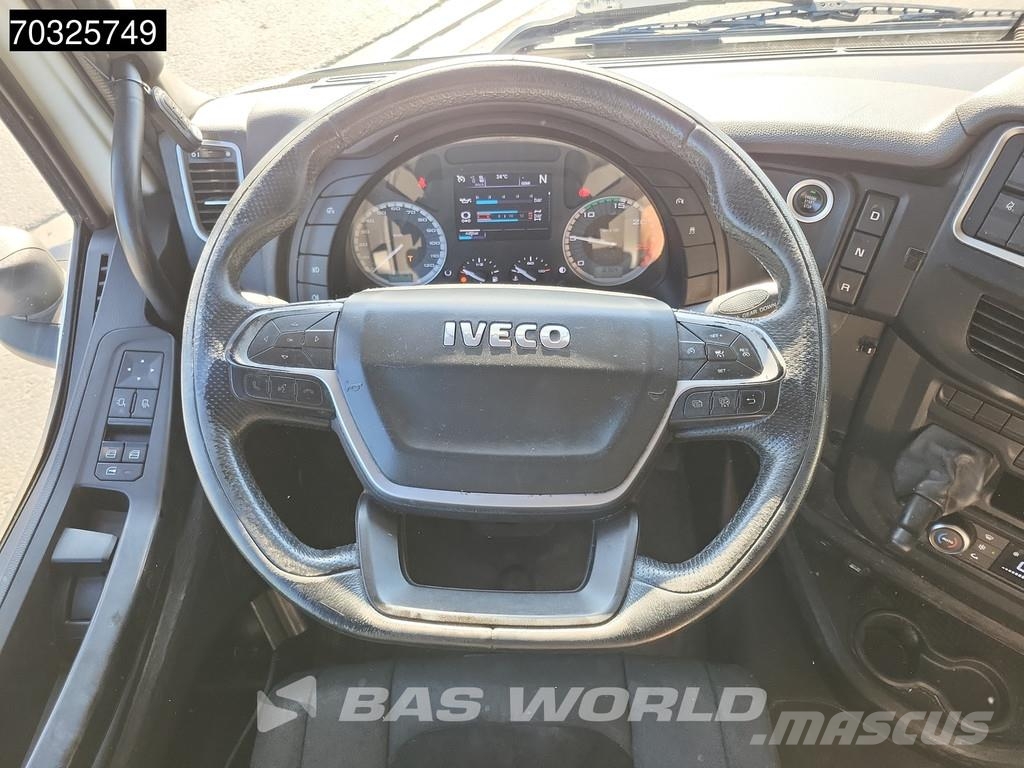 Iveco S-Way 510 4X2 2xTanks Standklima ACC Navi Tracteur routier