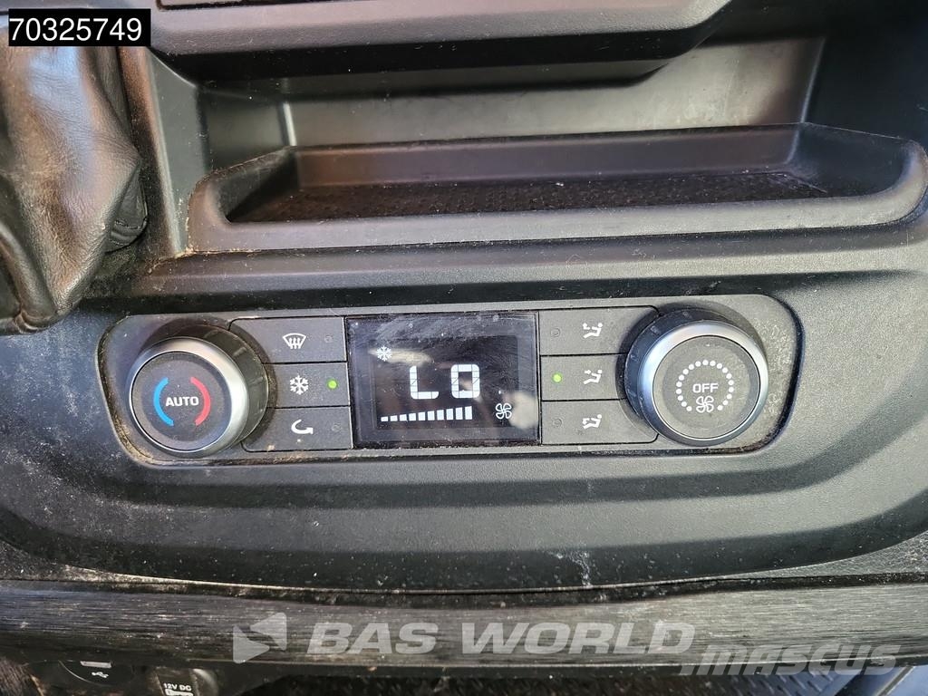 Iveco S-Way 510 4X2 2xTanks Standklima ACC Navi Tracteur routier