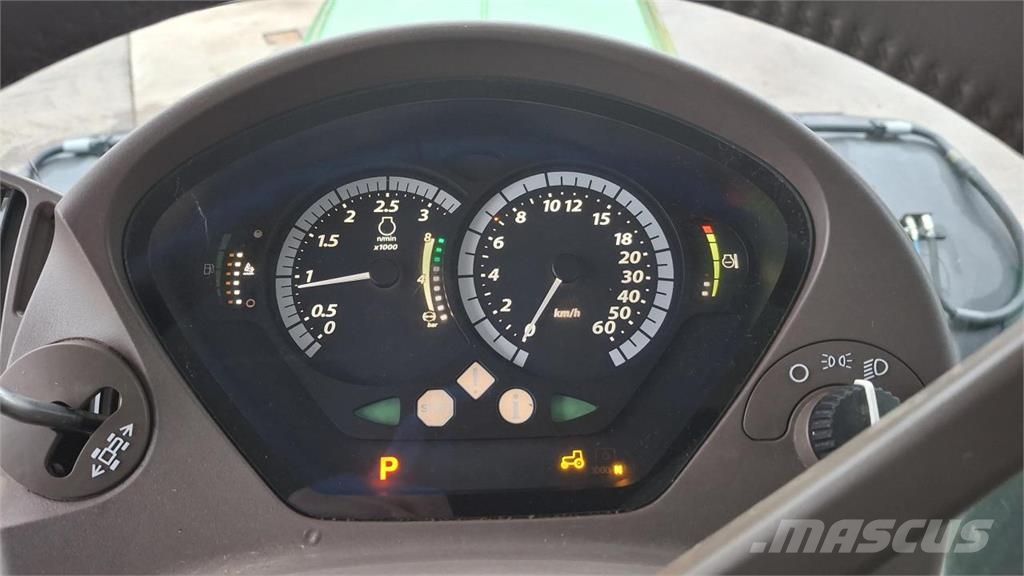 John Deere 6250R - Steckachse, Command PRO, RTK Τρακτέρ