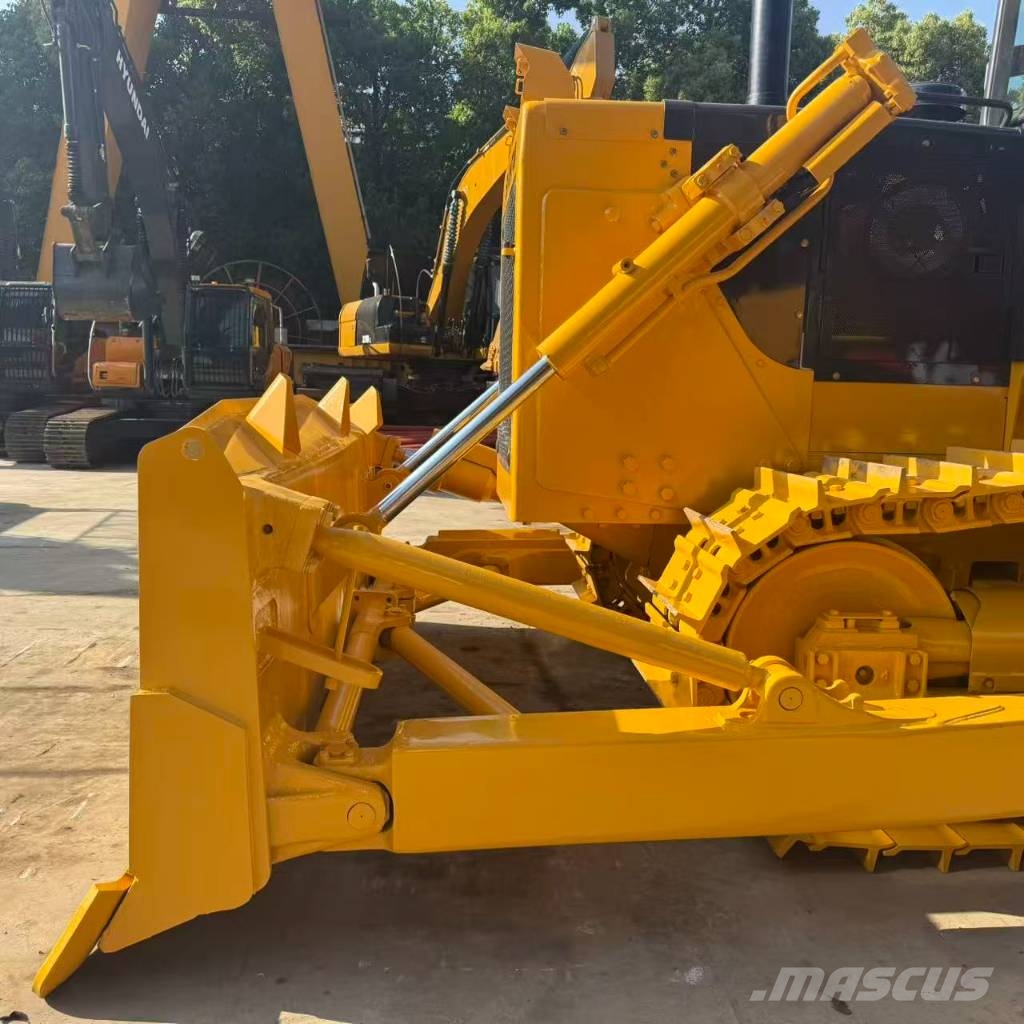 Shantui SD 22 Buldozer sobre oruga